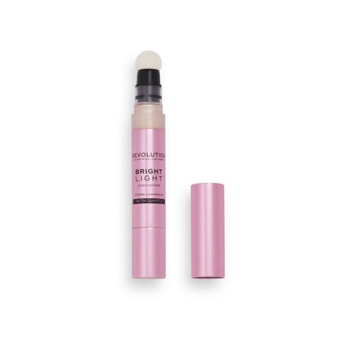 Revolution kremni osvetljevalec - Bright Light Highlighter - Strobe Champagne Cene