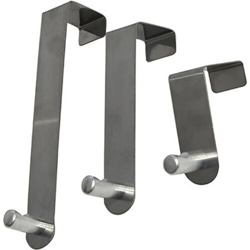 Tendance KUKICE SET 3KOM 4,5X2,8X6CM INOX SIVA Slike