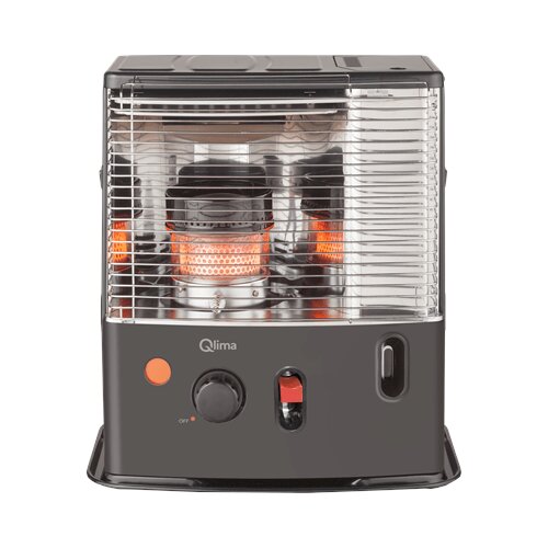 Qlima Peč na petrolej R4224STC-2 (2,4 kW, velikost ogrevanega prostora: 85 m3) Cene