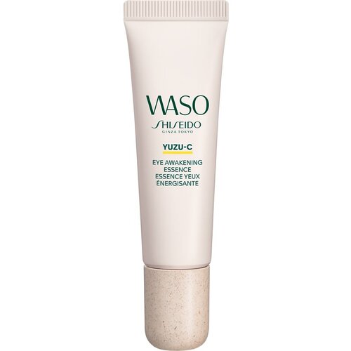 Shiseido Waso Yuzu-C posvetlitveni serum za predel okoli oči z vitaminom C 20 ml Slike