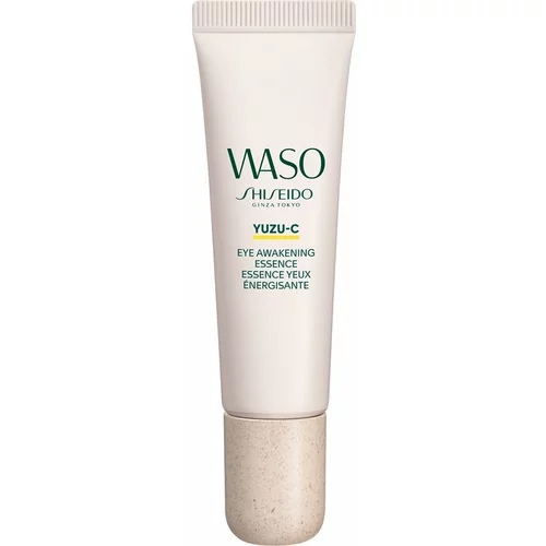 Shiseido Waso Yuzu-C posvjetljujući serum za područje oko očiju s vitaminom C 20 ml