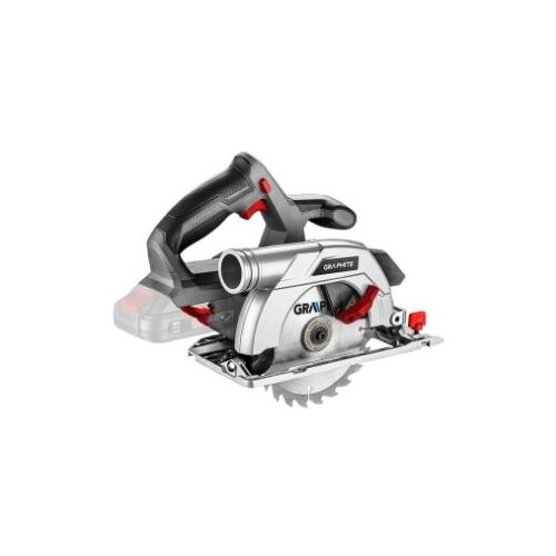 Graphite 58G023 portable circular saw 16.5 cm Grey, Red, Silver 4200 RPM Slike