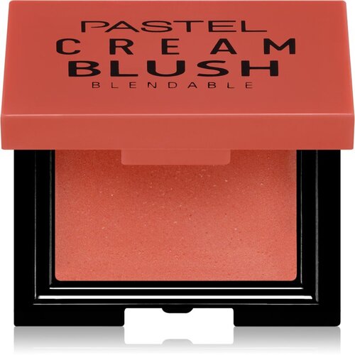 PASTEL Cream Blush kremasto rdečilo odtenek 47 Peachy 3,6 g Slike