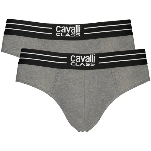 Cavalli Class SLIP MEN'S GREY Cene