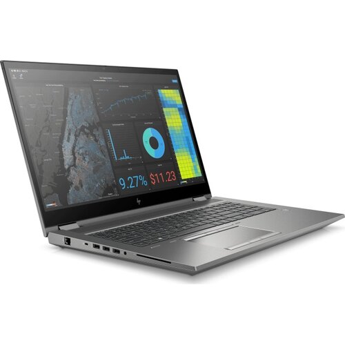 HP Obnovljeno - znaki rabe - Laptop ZBook Fury 17 G7 / i7 / Quadro RTX 4000 / RAM 32 GB / 512GB SSD / 17,3&amp;Prime; FHD, (5000528208) Slike