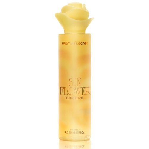 Women&amp;#039;secret Flowerland Sun Flower sprej za tijelo za žene 250 ml Slike