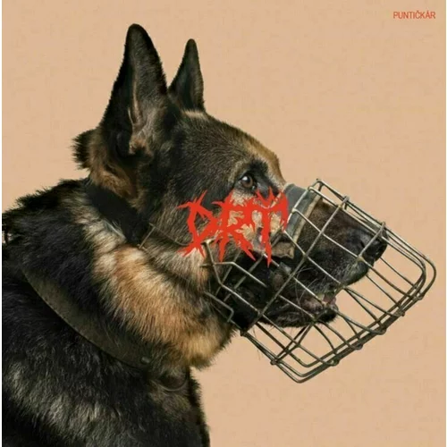 Drť - Puntičkár (Limited Edition) (LP)