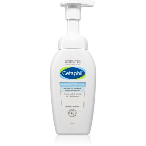 Cetaphil Cleansing Foam čistilna pena 200 ml Slike