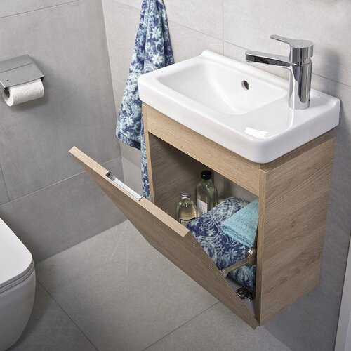 Jika H40J4201005191 Cubito 44 x 24 cm omarica za umivalnik Slike
