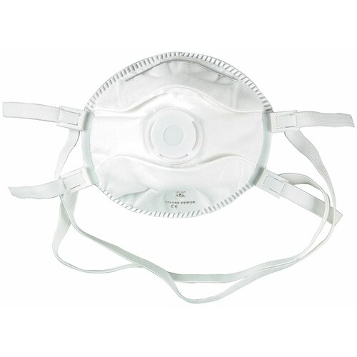  respirator ffp 3 sa ventilom ( 23306 ) Cene