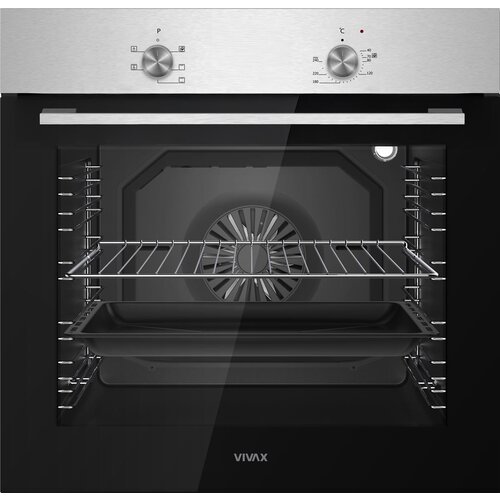 Vivax HOME ugradbena rerna BO-806BFM X Cijene