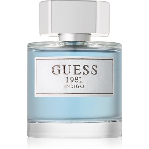 Guess 1981 Indigo toaletna voda za ženske 50 ml Slike