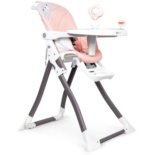 ECO TOYS EcoToys HC301 hranilica za bebu roza Cene