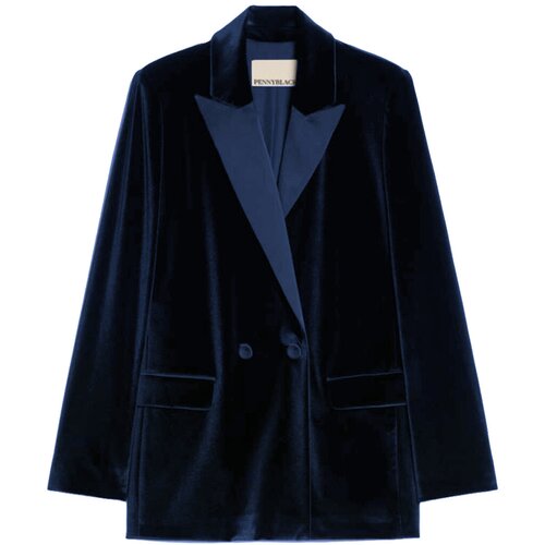 Pennyblack Jakne pbpabito-003 Modra Cene