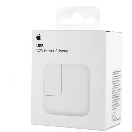 Apple - Adapter 12W USB Power Adapter Cene