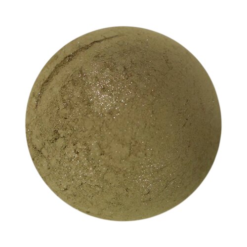 ANGEL MINERALS Mat senčila v prahu - Olive Cene