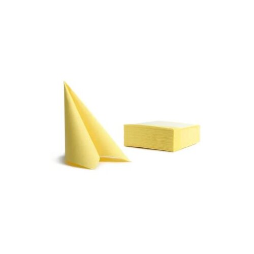 Soft Point salveta – žuta boja (38×38) – 50/1 Cijene