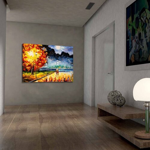 Wallity Zidna slika 701002021C-024, 70x100cm Cene