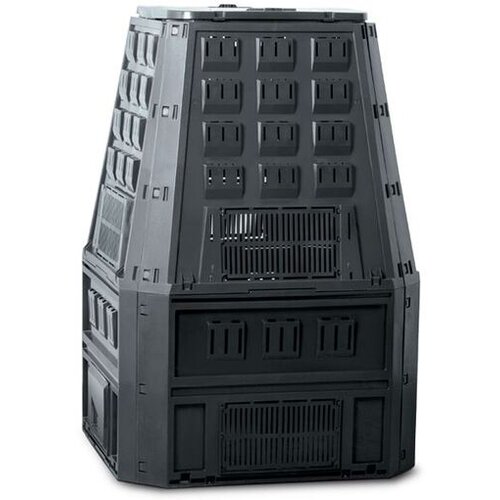 Prosperplast kompostnik Evogreen, 850l, črn PROS IKEL850C-S411 Cene