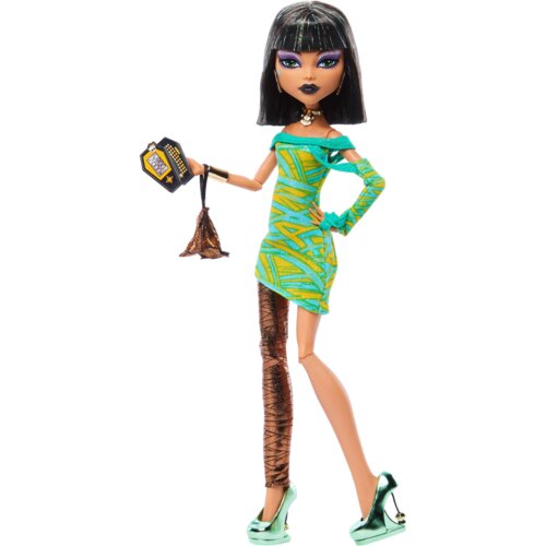 Monster High JKM47 punčka Slike