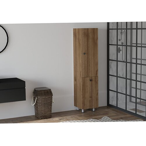 Hanah home ormarić za kupatilo lipa Slike