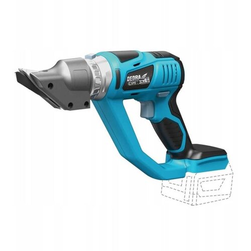  Sas+all PRO 18V akumulatorski rezač lima do 2 mm Cijene