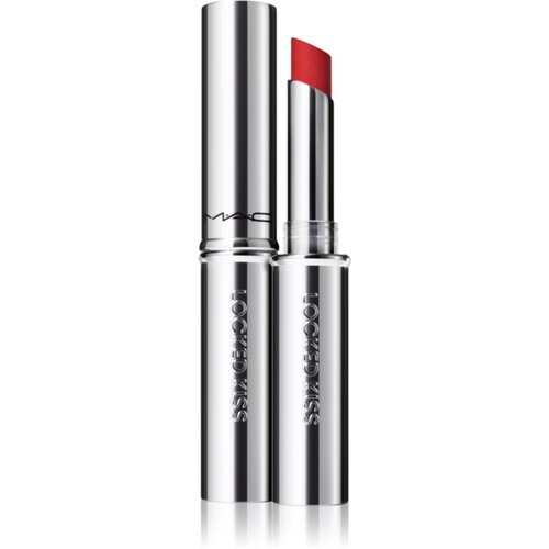 MAC Cosmetics Locked Kiss 24h Lipstick dolgoobstojna šminka z mat učinkom odtenek Ruby True 1,8 g Cene