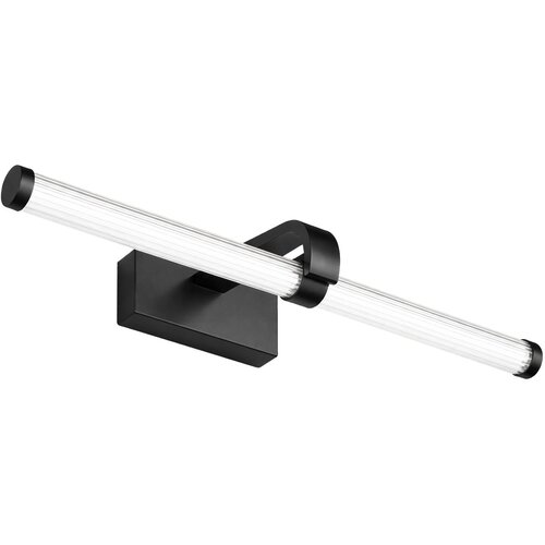 Toolight Kopalniška stenska LED svetilka APP1887-1W 40cm BLACK Cene