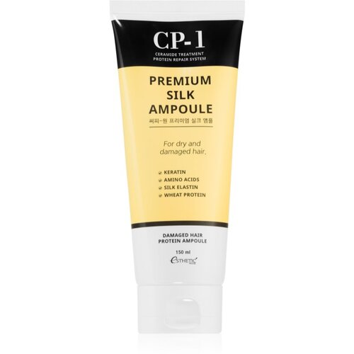 CP1 Premium Silk njega bez ispiranja za regeneraciju za suhu i oštećenu kosu 150 ml Cijene