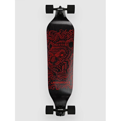 Landyachtz Evo 40 - Bear Komplet black Slike