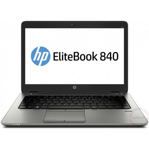 Hp EliteBook 840 G1 Intel Core i5-4210U/14''HD+/4GB/256GB SSDIntelel HD 4400/Win7-8 Pro/3G, F1Q54EA laptop Slike
