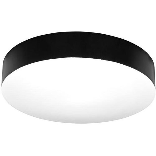  Ecolite WML500-CCT/50W/CR - LED plafonsko svetlo MAKARON LED/50W/230V IP44 crna Cene