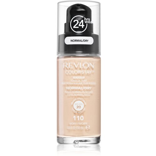 Revlon Cosmetics ColorStay™ dolgoobstojen tekoči puder za normalno do suho kožo odtenek 110 Ivory 30 ml Cene
