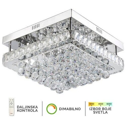  led plafonska lampa KP6014-72C Cene