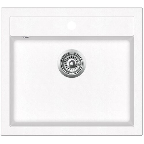  Sudoper Aquasanita QUADRO SQQ100-W Alba Cene
