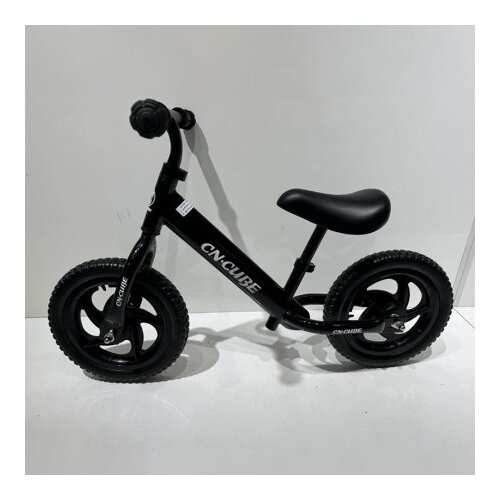  Balans bicikl za decu model 1 - Crni Slike