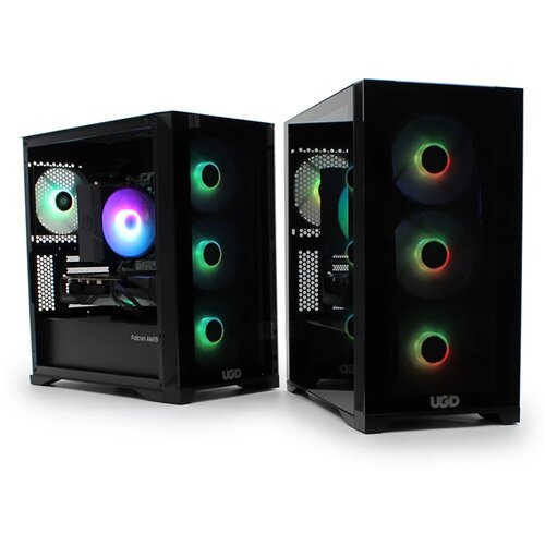 UGD računar ryzen 7 7800X3D/B650/32GB DDR5/1TB M.2/RTX 4070/850W/Falcon AM19 Cene