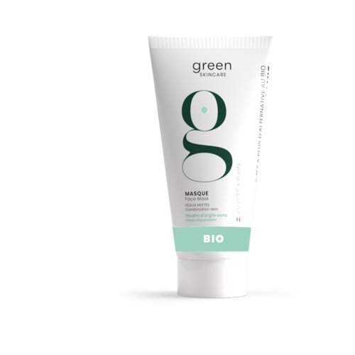 Green Skincare PURETÉ+ Purifying Scrub Cene