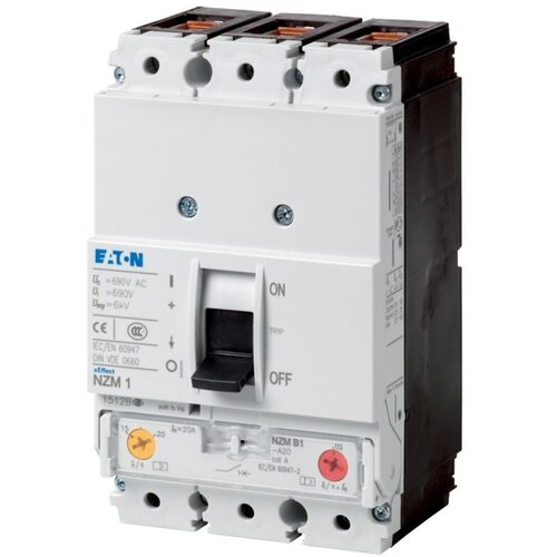 Eaton (Moeller) Odklopnik 3p, sistemski/kabelski kontakt NZMN1-A100, (20857539) Cene