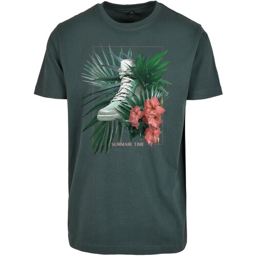 MT Men Summer Time Tee bottlegreen Slike