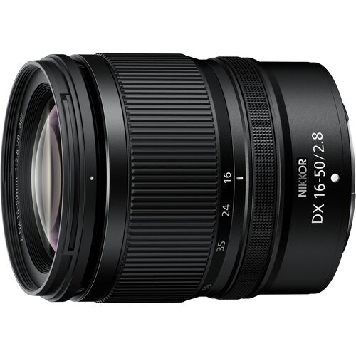 Nikon &amp;quot;NIKKOR Objektiv Z 16-50mm f/2.8 VR DX&amp;quot; Slike