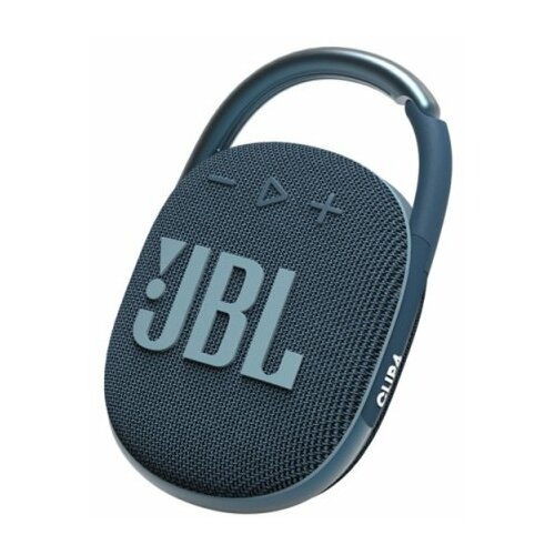 Jbl CLIP 4 (Plavi) CLIP4BLUAM portabl bluetooth zvučnik Slike