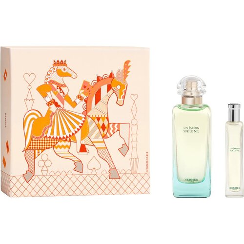 Hermès Parfums-Jardins Collection Un Jardin sur le Nil Gift set Eau de Toilette poklon set uniseks Cijene