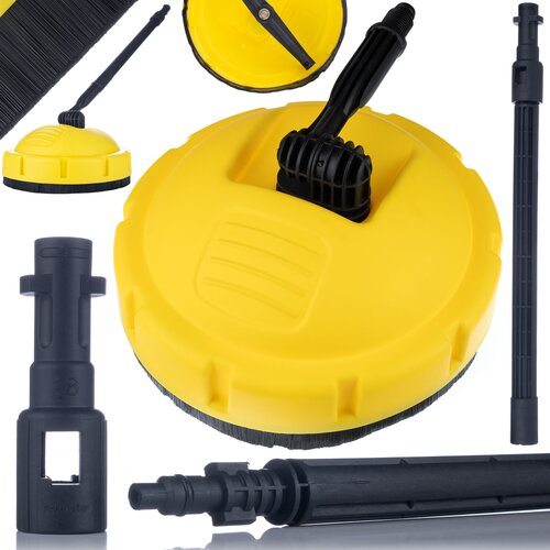 Rosfix krtača t-racer za pralnike karcher, black & decker, lavor, vax in bosh aqt, (21739189) Cene
