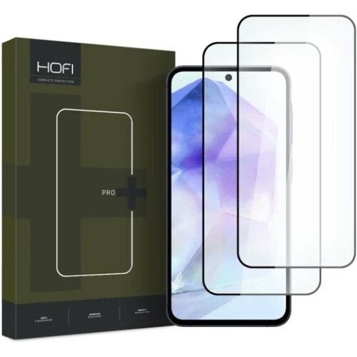HOFI 2-PACK zaštitna stakla za GALAXY A35 / A55 5G BLACK Cijene