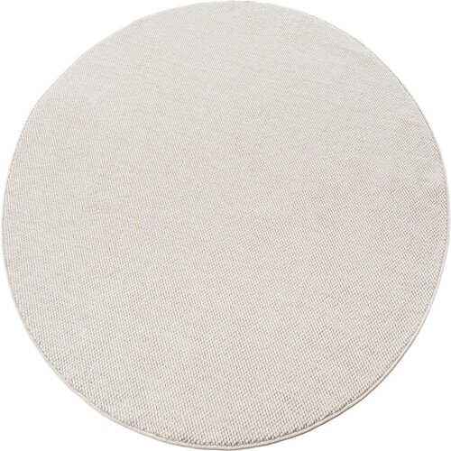 Ay Yildiz RAVNO TKANA PREPROGA HELIX 120 cm tkano krem barve Cene