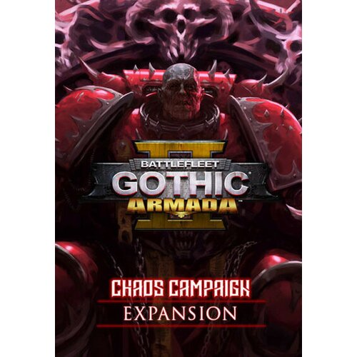 Steam Battlefleet Gothic: Armada 2 - Chaos Campaign Expansion (DLC) Key GLOBAL Cene
