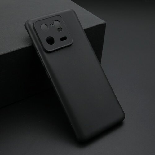  Futrola ultra tanki kolor za xiaomi 13 pro crna Cene
