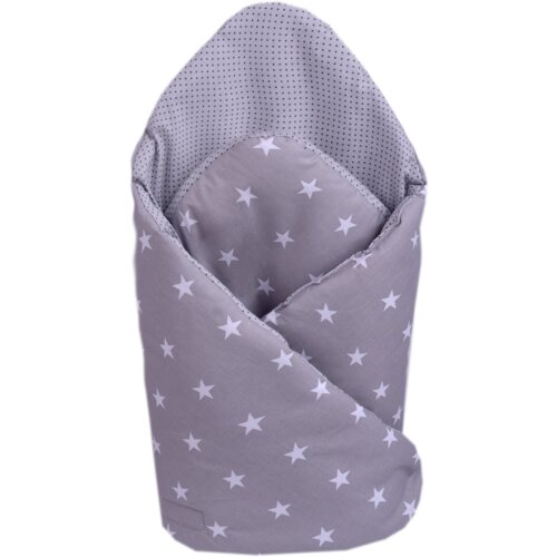 Medi Partners Double-Sided Cotton Baby Wrap Cene