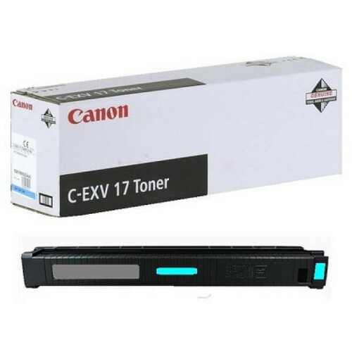Canon toner C-EXV17 cyan Cene